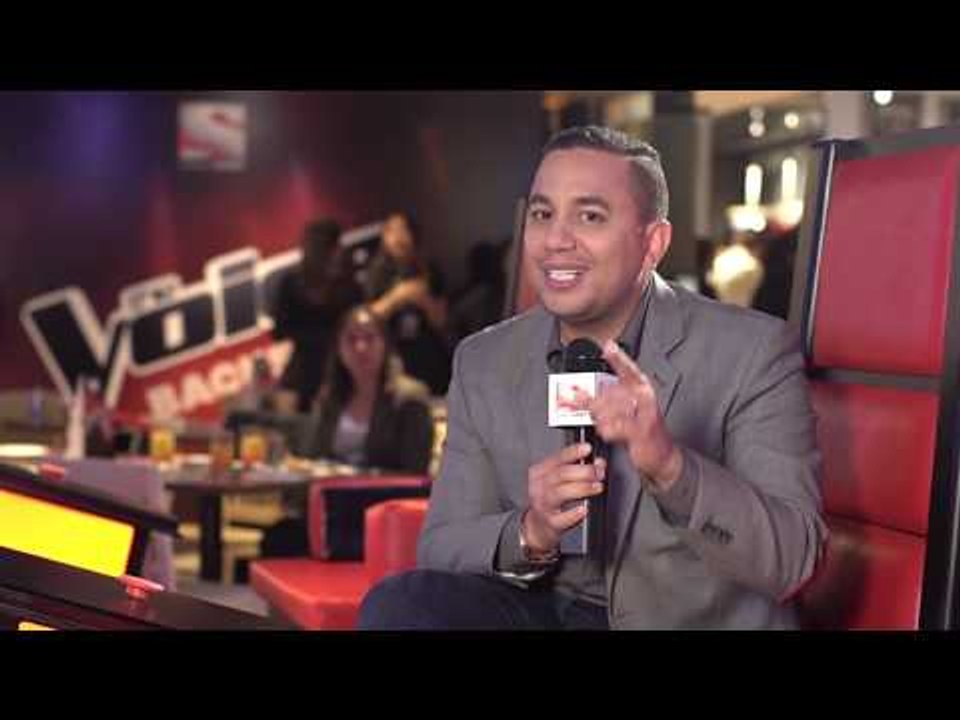 ¡Felipe Peláez te invita a ver la nueva temporada de #TheVoiceEnSony!