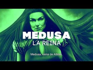 INHUMANS: Medusa