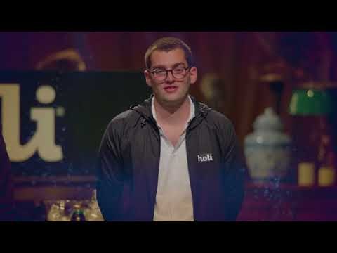 ¡Shark Tank Colombia por Canal Sony!