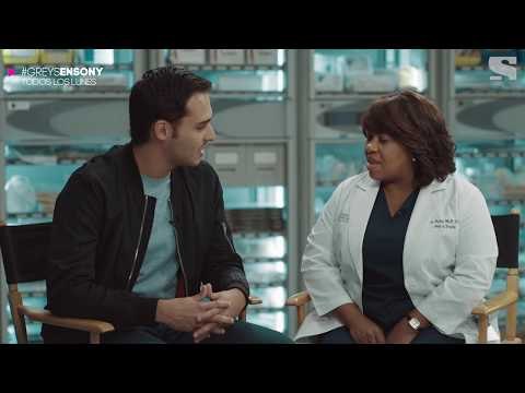 Greys Anatomy - ¿Cómo dirigir un episodio de Grey's Anatomy? - Behind The Scenes