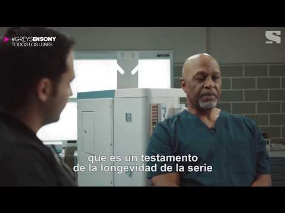 Grey's Anatomy -  Somos una familia - Behind The Scenes