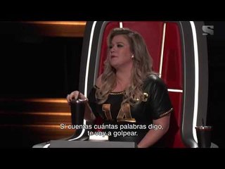 #TheVoiceEnSony - Bienvenida Kelly Clarkson NUEVA TEMPORADA