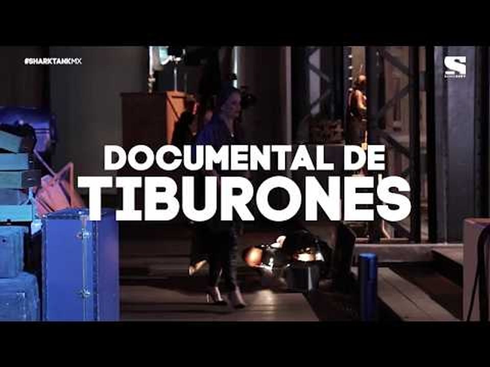 Documental de tiburones - Patricia Armendáriz