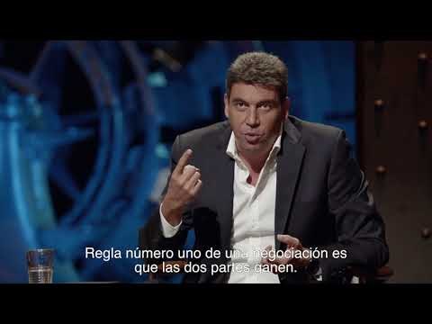 #SharkTankMx - Arturo Elías Ayub