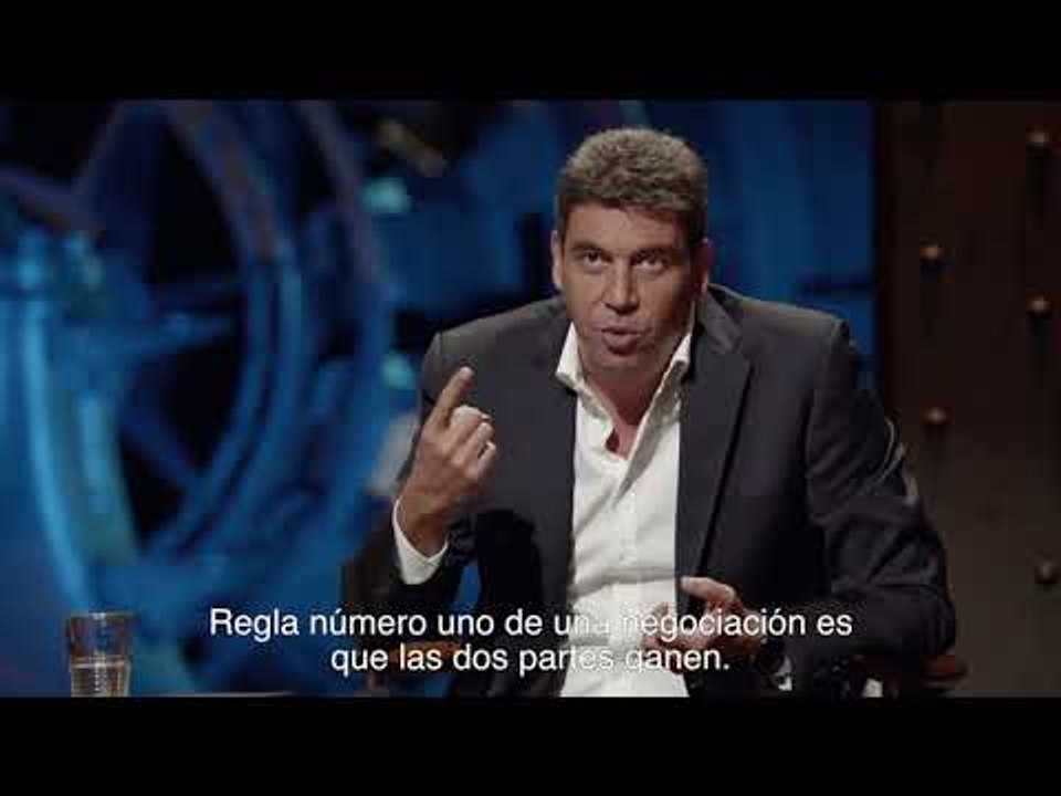 #SharkTankMx - Arturo Elías Ayub