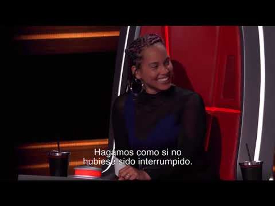 #TheVoiceEnSony - Los jueces