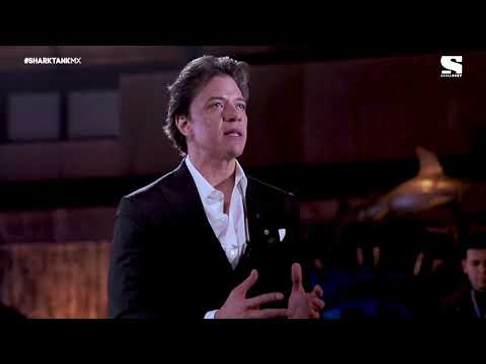 Documental de tiburones - Rodrigo Herrera