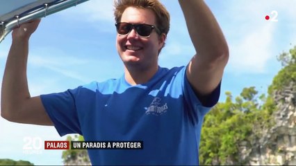 Les îles Palaos, un paradis à protéger