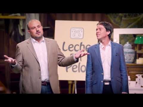 ¡Shark Tank Colombia: Todos los viernes por Canal Sony!
