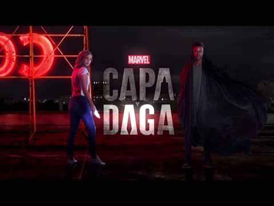 #CapaYDagaEnSony - En Octubre