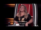 #TheVoiceEnSony - KELLY CLARKSON