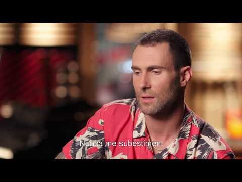 #TheVoiceEnSony - ADAM LEVINE
