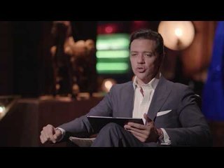 #SharkTankMx - Rodrigo Herrera