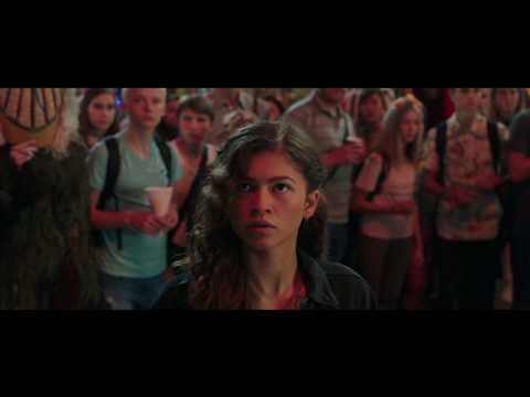 #CineSony - Jake Gyllenhaal en SPIDER-MAN LEJOS DE CASA