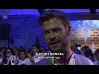 MIB Internacional - Evento con los Fans