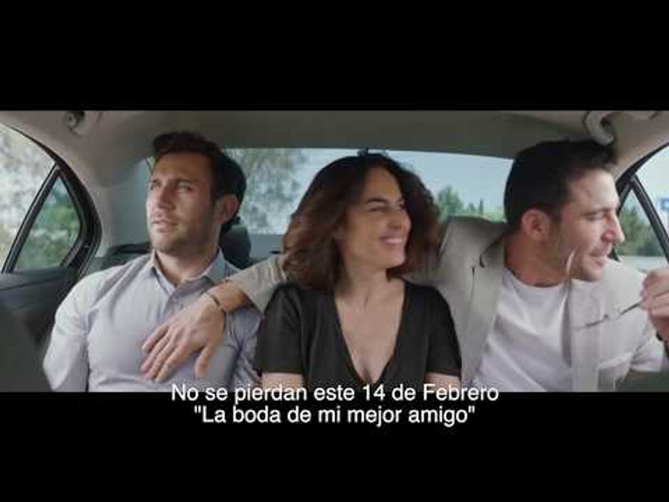 La Boda De Mi Mejor Amigo - Momentos en una boda