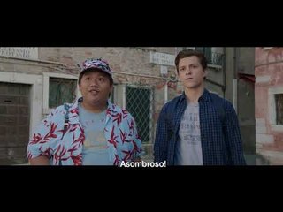 #CineSony - Spider-man: lejos de casa