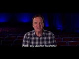 Quentin Tarantino te invita al #EspecialTarantino