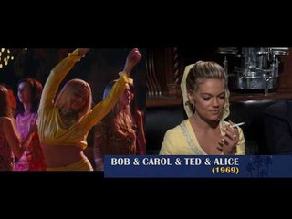 La estética de Tarantino en sus películas