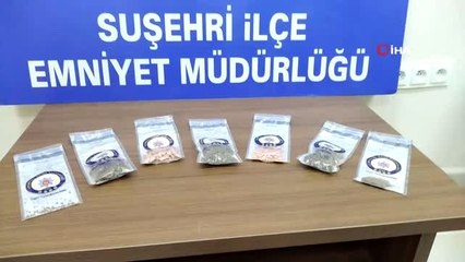 Uyuşturucu tacirleri tutuklandı