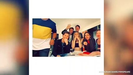 Your Childhood Called and Said There is a Zoey 101 Reunion and Talk of a Reboot