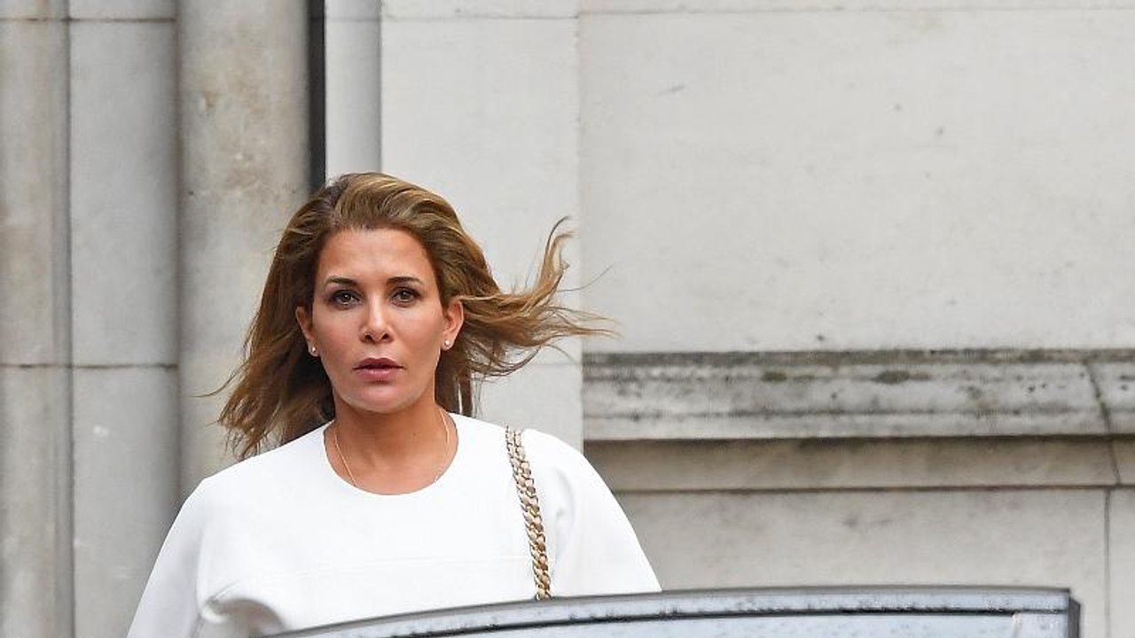 Prinzessin Haya aus Dubai verlangt in London Schutz vor ihrem Mann