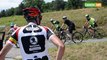 Le Tour de Wallonie accueille 100 personnes handicapées à Lierneux