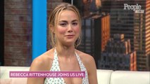 Rebecca Rittenhouse Was Only Allowed 10 'Stylish, Fun' Items from Hulu's 'Four Weddings and a Funeral'