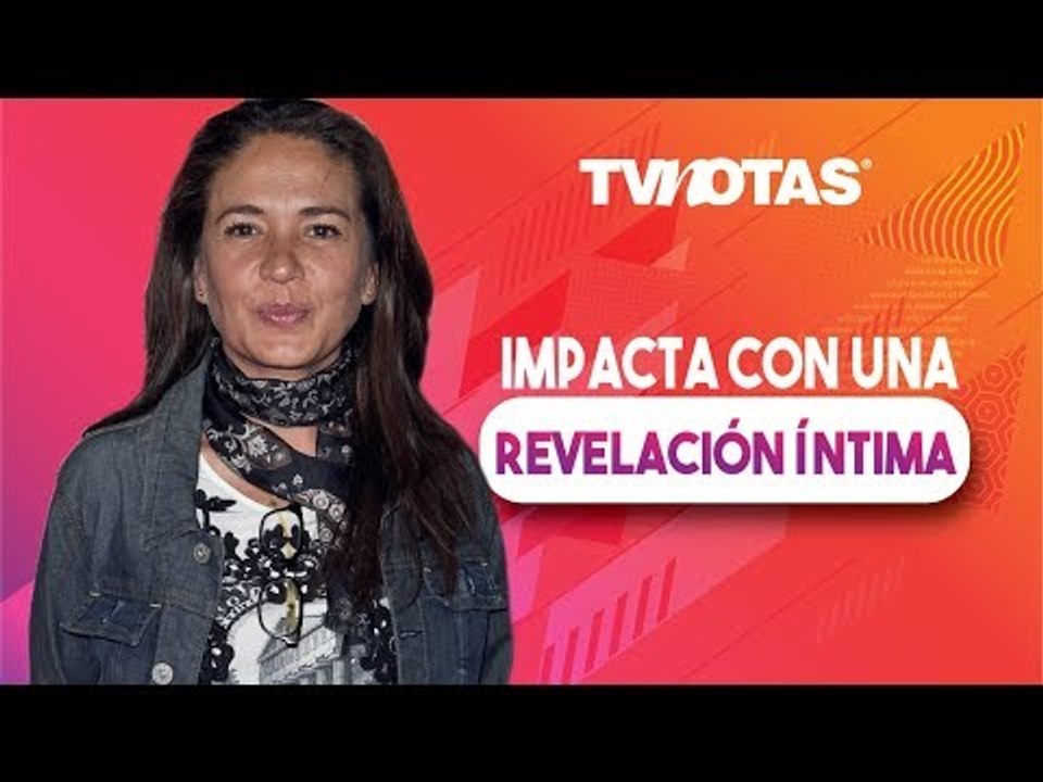 Yolanda Andrade confiesa a Montserrat Oliver que estuvo casada