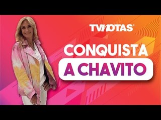 Joven actor le 'echa el perro' a Adela Micha en pleno programa y así reacciona