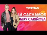 Maca Carriedo ya no lo oculta y la cachamos muy cariñosa con Paola Gómez