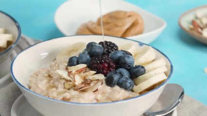The Only Basic Oatmeal Recipe You'll Ever Need