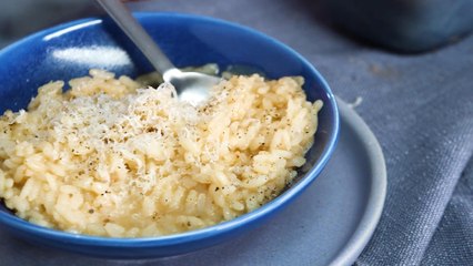 The Only Risotto Recipe You'll Ever Need