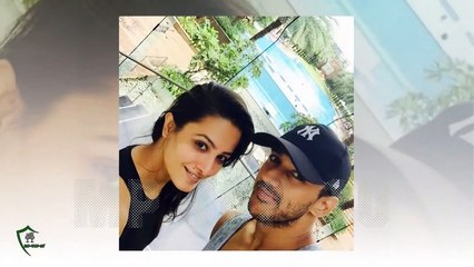 TV Actress Anita Hassanandani Honeymoon Diaries With Husband Rohit Reddy || Real Life TV Couples