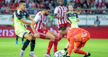 Medipol Başakşehir'in Şampiyonlar Ligindeki rakibi belli oldu!