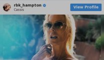 Rebecca Hampton ultra sexy en bikini: la star de «Plus belle la vie» enflamme Instagram