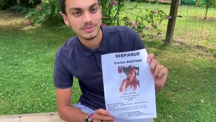 Interview de Hadrien, fils de Corine Bastide