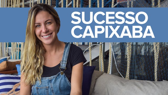 De Vitória à Globo: a história espetacular da capixaba Bárbara Coelho