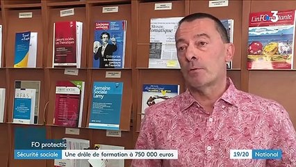 Sécurité sociale : une formation à la détection des mensonges fait débat