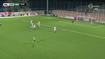 Valletta - Ferencvaros 1-1, Highlights, 30.07.2019. HD