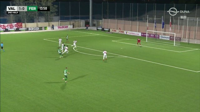 Valletta - Ferencvaros 1-1, Highlights, 30.07.2019. HD