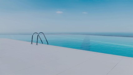 How to Spend Your JFK Layover at the TWA Hotel's Rooftop Pool Without Booking a Room