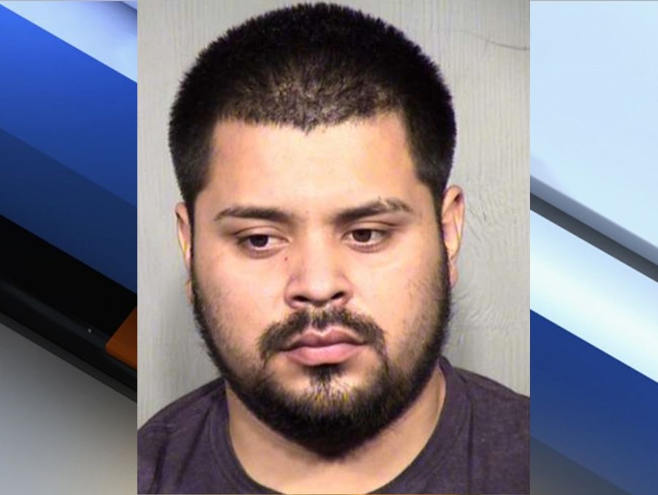 BP: Man crosses border with 37 pounds of meth and fentanyl - ABC15 Crime