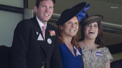 Sarah Ferguson Responded to Rumors That Daughter Princess Eugenie Is Pregnant