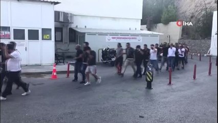 Muğla'da fuhuş operasyonu