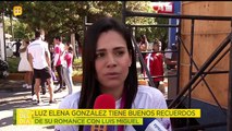 ¡RECUERDA SU ROMANCE! Luz Elena González aclara si dejó a Rafa Amaya por Luis Miguel. | Ventaneando