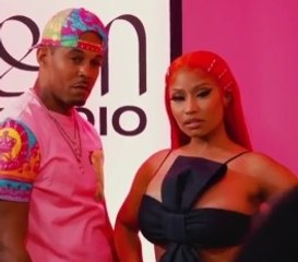 Nicki Minaj and Kenneth Petty Reportedly Get Marriage License