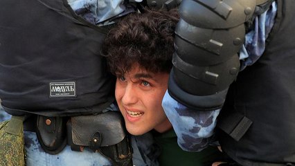 Les autorités russes mettent en garde les contestataires