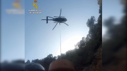 Rescatan a 6 personas en Alcúdia tras sufrir un naufragio