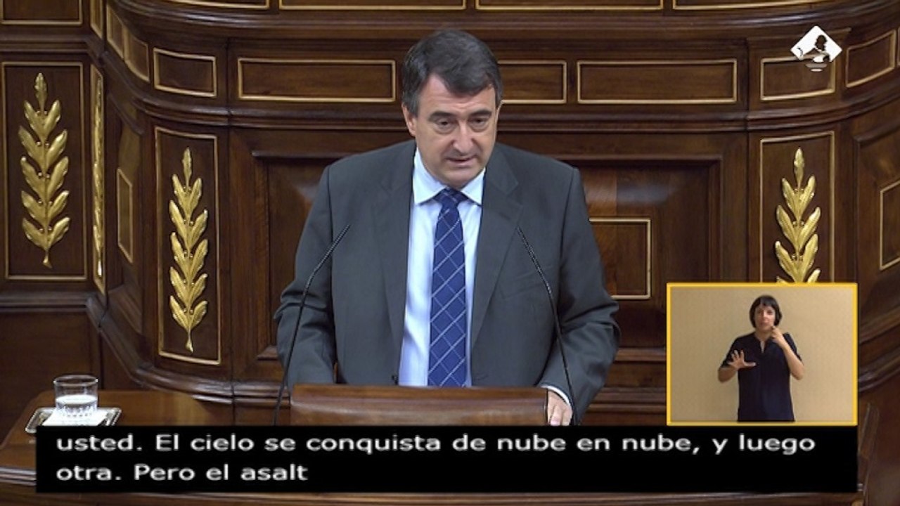 El PNV pide "no arrojar la toalla" y se ofrece a ayudar